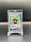 2025 Panini Riley Leonard Rookie Phenom Jersey Autographs (Raw)