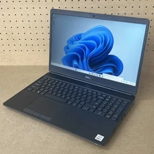 Dell Precision 7550 i7-10850H 2.70GHz 16GB Ram 512GB Quadro T2000 *Low Batt*