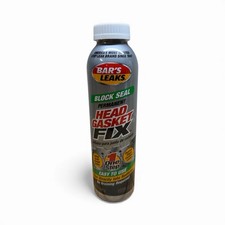 Bar's Leaks 1111 Block Seal Head Gasket Fix Automotive Additive, 24 oz
