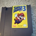 New ListingNintendo Super Mario Bros. 3 NES Cartridge NTSC-U/C (US/Canada)
