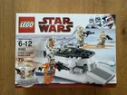 LEGO Star Wars: Rebel Trooper Battle Pack (8083) - New Sealed Episode V