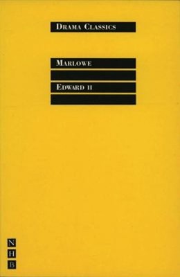 Edward II Paperback Christopher Marlowe
