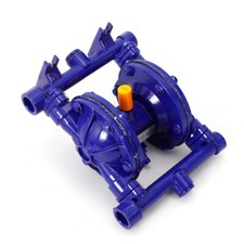 Air-Operated Double Diaphragm Pump 1/2" Inlet & Outlet Petroleum Fluids 12GPM US