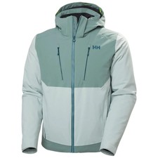 Helly Hansen Alpha 4.0 Mens Winter Jacket, Ca...