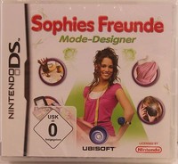 Sophies Freunde - Mode-Design - Nintendo Ds