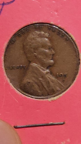 One Cent Error Penny - Picture 3 of 12