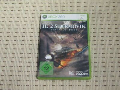 IL2 Sturmovik Birds Of Prey für XBOX 360 XBOX360 *OVP*