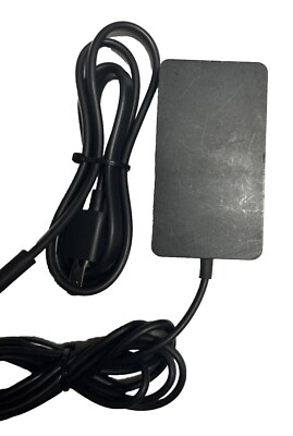 Microsoft Genuine Surface Charger 44W for Surface Pro 3, Pro 4 5 6 Surface Go