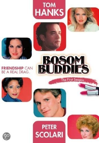 Bosom Buddies 1 (Sales) (DVD)