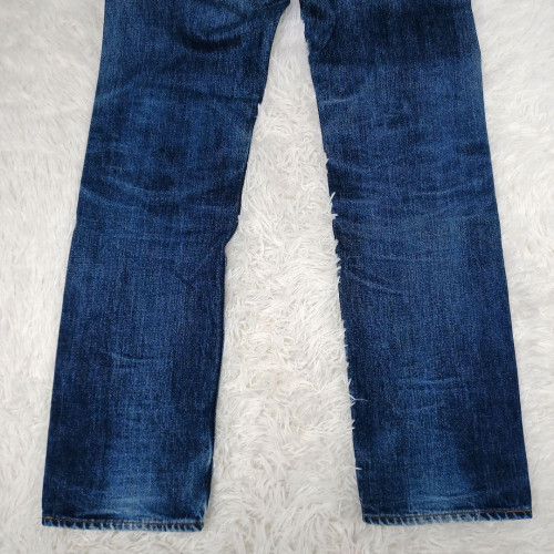 Levi's 502XX Big E Selvedge Denim Pants, Made in Japan W31 Levi's 502XX Big E Selvedge Denim Pants, Made in Japan W31