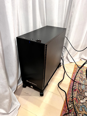 PUGET Custom Workstation for architecture and 3D renderings 