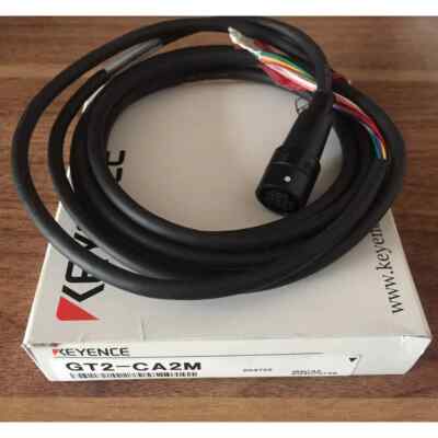 1 Stück Neu Keyence GT2-CA2M Laser Sensor Stecker GT2CA2M 