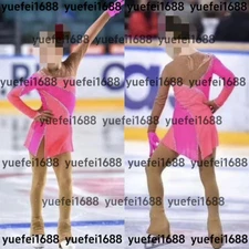 New Ice Figure Skating Dress, Figure Skating Dress For Competition G7600