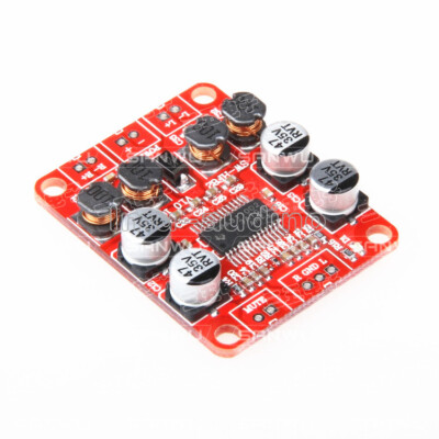 TPA3110 2X15W Dual Channel 15W+15W Digital Amplifier 2A SW-HF82
