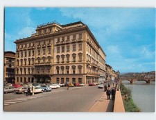 Postcard Hotel Excelsior Florence Italy