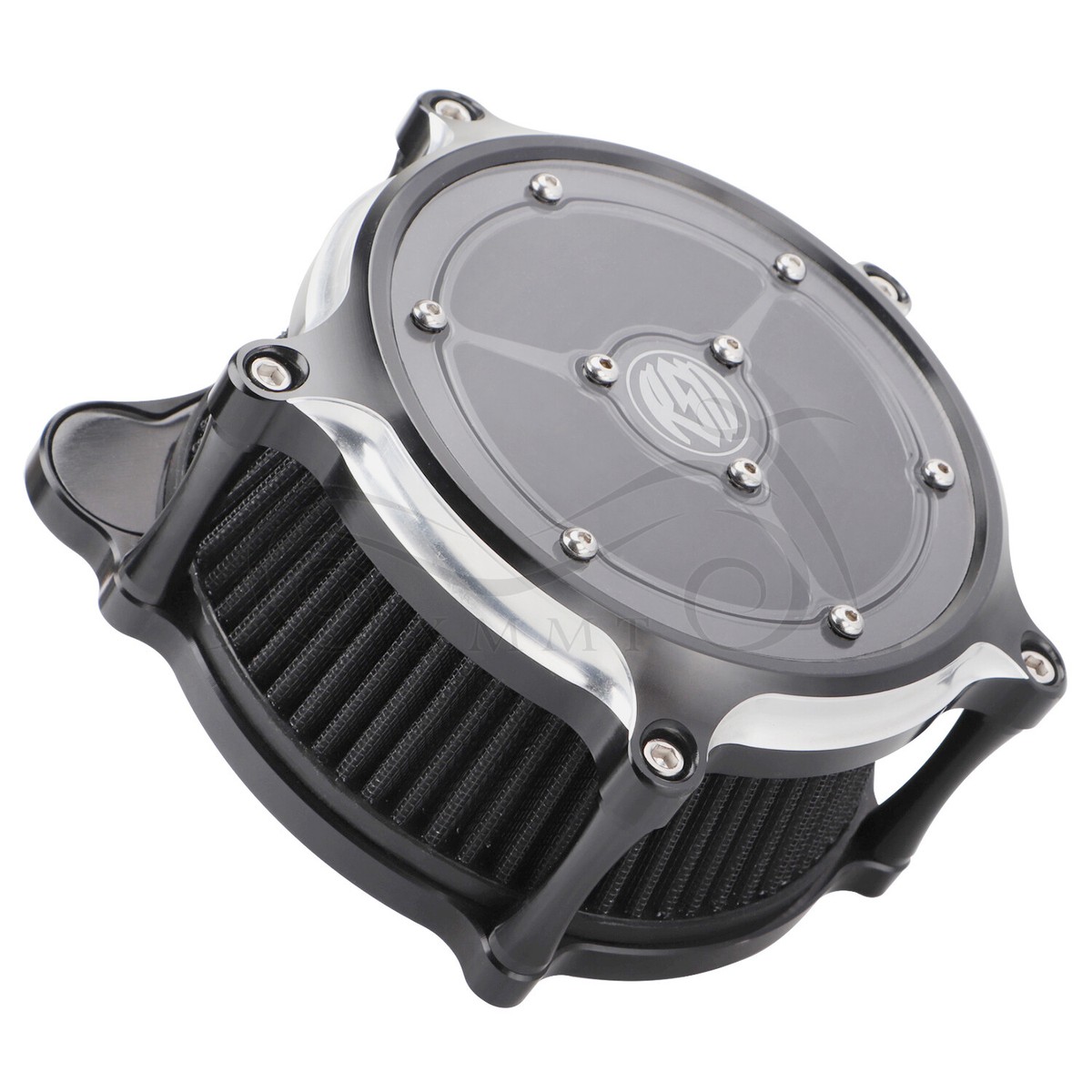 Clear RSD Air Cleaner Intake Filter For Harley 08-16 Electra