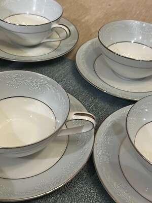 Stunning Noritake LAUREATE #5651 China - Various Pieces - YOUR