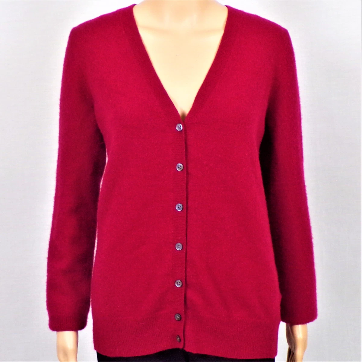 gap cashmere cardigan