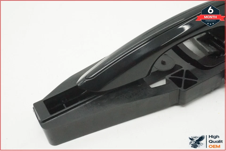 2013-2016 FORD FUSION REAR LEFT SIDE EXTERIOR DOOR HANDLE W/ BRACKET OEM - Image 2 of 4