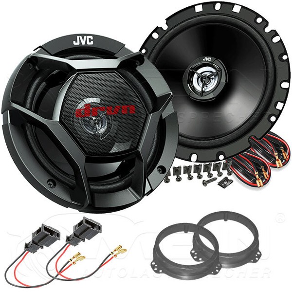 JVC DR Lautsprecher FüR Seat Leon III ST 5F Ab 2012 Heck TüR 2-Wege 300W #A8GX-image
