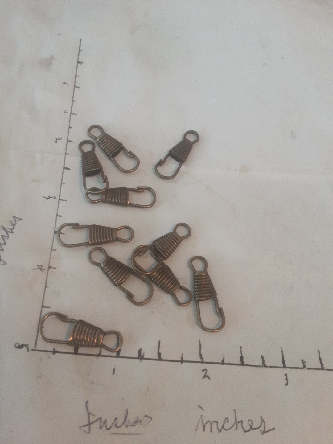 10 Hard-to-Find Pocket Watch Chain Clip Clasps - Vintage Style