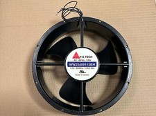 1pcs Y.S TECH WW25489115BH 254*254*89 115V 50/60HZ cooling fan