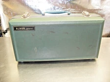 Alnor Pyrocon Handheld Meter  Nice Case and extras, Check photos. Free Shipping