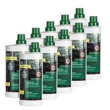 Hauert Manna Arbostrat Płynny nawóz Aktywator korzeni Roślina Drzewo 10x 1L 25m2