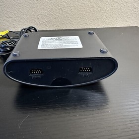 AtGames Sega Genesis Classic Game Console 1 Controller And Cord NO POWER CORD