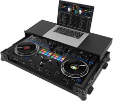 Zomo Flightcase P-DDJ-REV7 Plus NSE | Passend für Pioneer DJ DDJ-Rev7 + Laptop