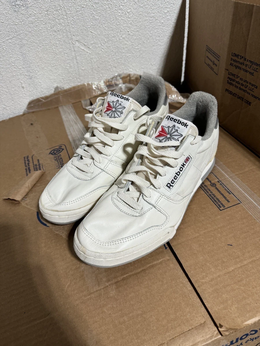 Zapatos reebok de top los 80 20