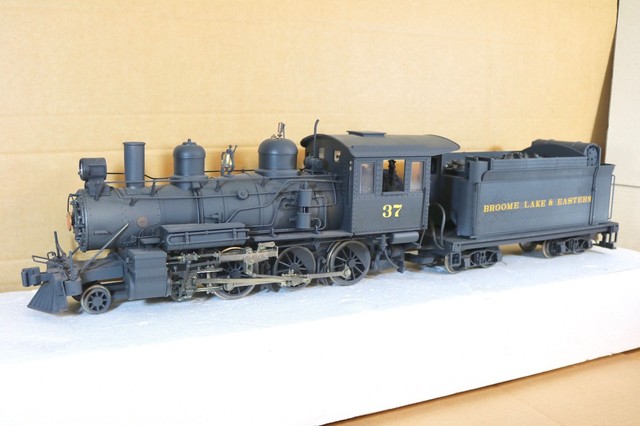 bachmann spectrum g scale