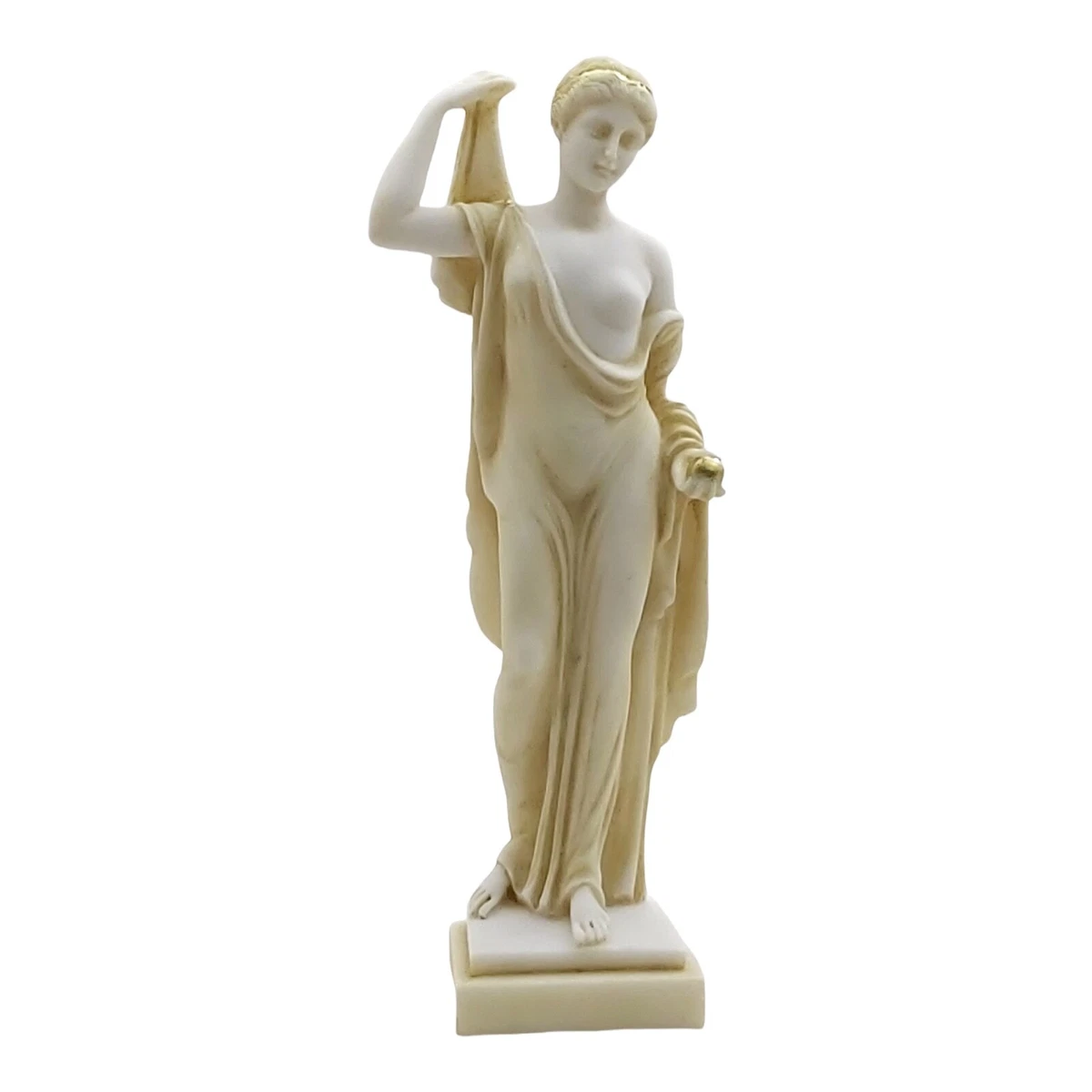 Aphrodite Venus Genetrix Greek Goddess Handmade Statue Figure Sculpture  9.84 in | eBay