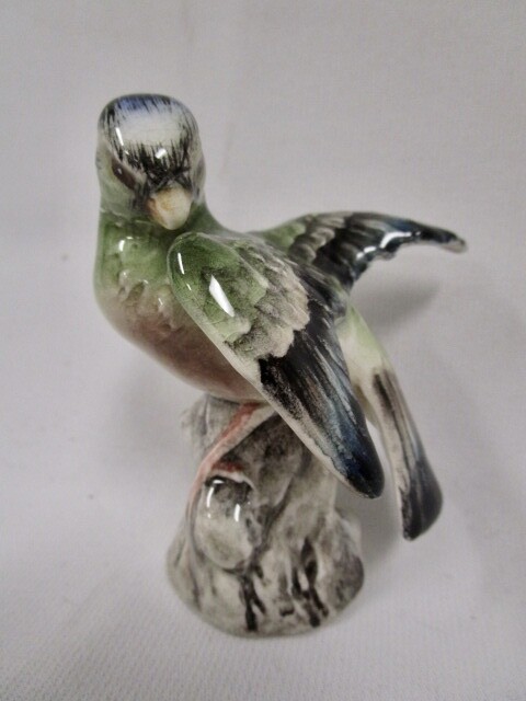 Vintage Birds Of America Sparrow Figure HAL -SEY FIFTH