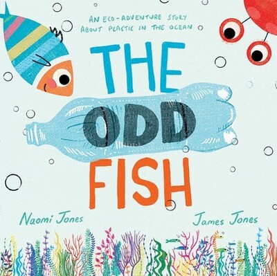 The Odd Fish Jones, Naomi