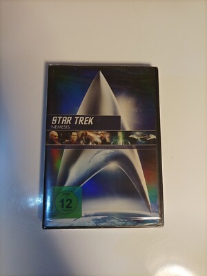 Star Trek X - Nemesis (2009, DVD video)
