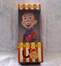 Wacky Wobbler Howdy Doody (Buffalo Bob Show) 2001 First release, BOX KEPT FUNKO