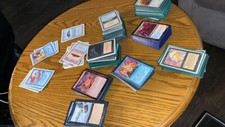 Magic The Gathering Cards