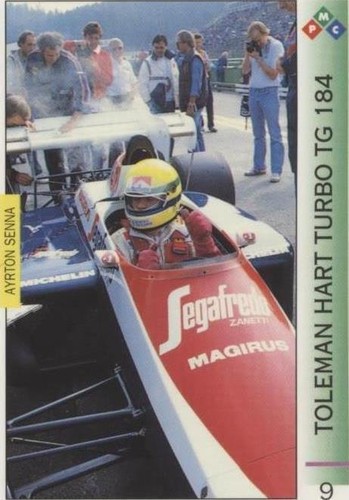 Ayrton Senna Last Victory Lithograph | eBay