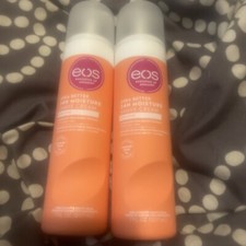 Eos Shea Butter 24H Moisture Shave Cream New