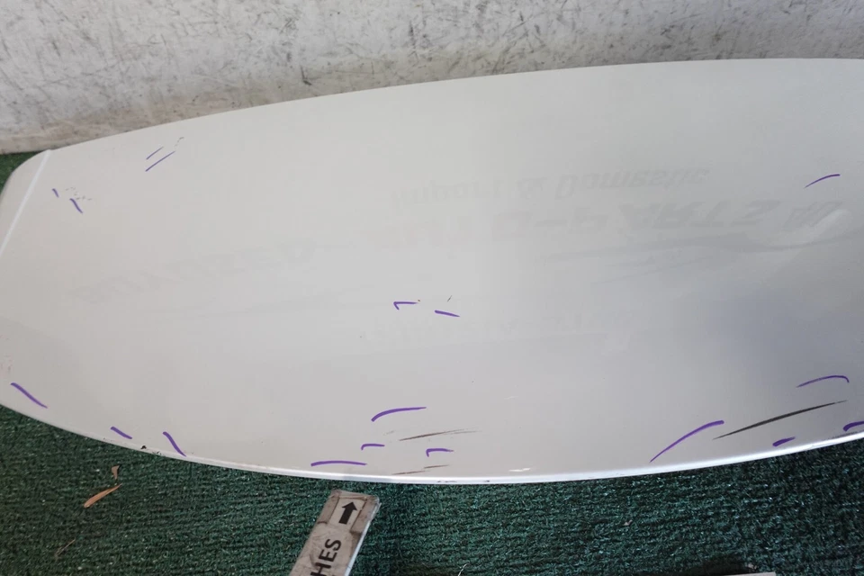 LEXUS RX350 RX 450h 2016 2017 2018 2022 alerón trasero puerta trasera oem ay29685 Foto 3 de 4