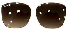 Original Ray Ban Lenses for Ray Ban RB4410 55 Size Sunglasses Gradient Brown
