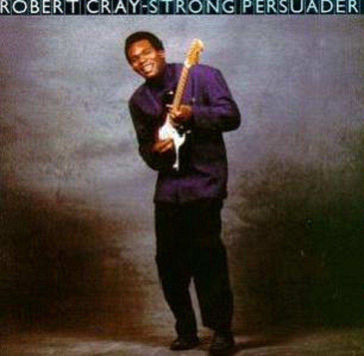 初回 帯付き！Robert Cray/ STRONG PERSUADER/'86 初回 帯付き！Robert Cray/ STRONG PERSUADER/'86 Robert Cray