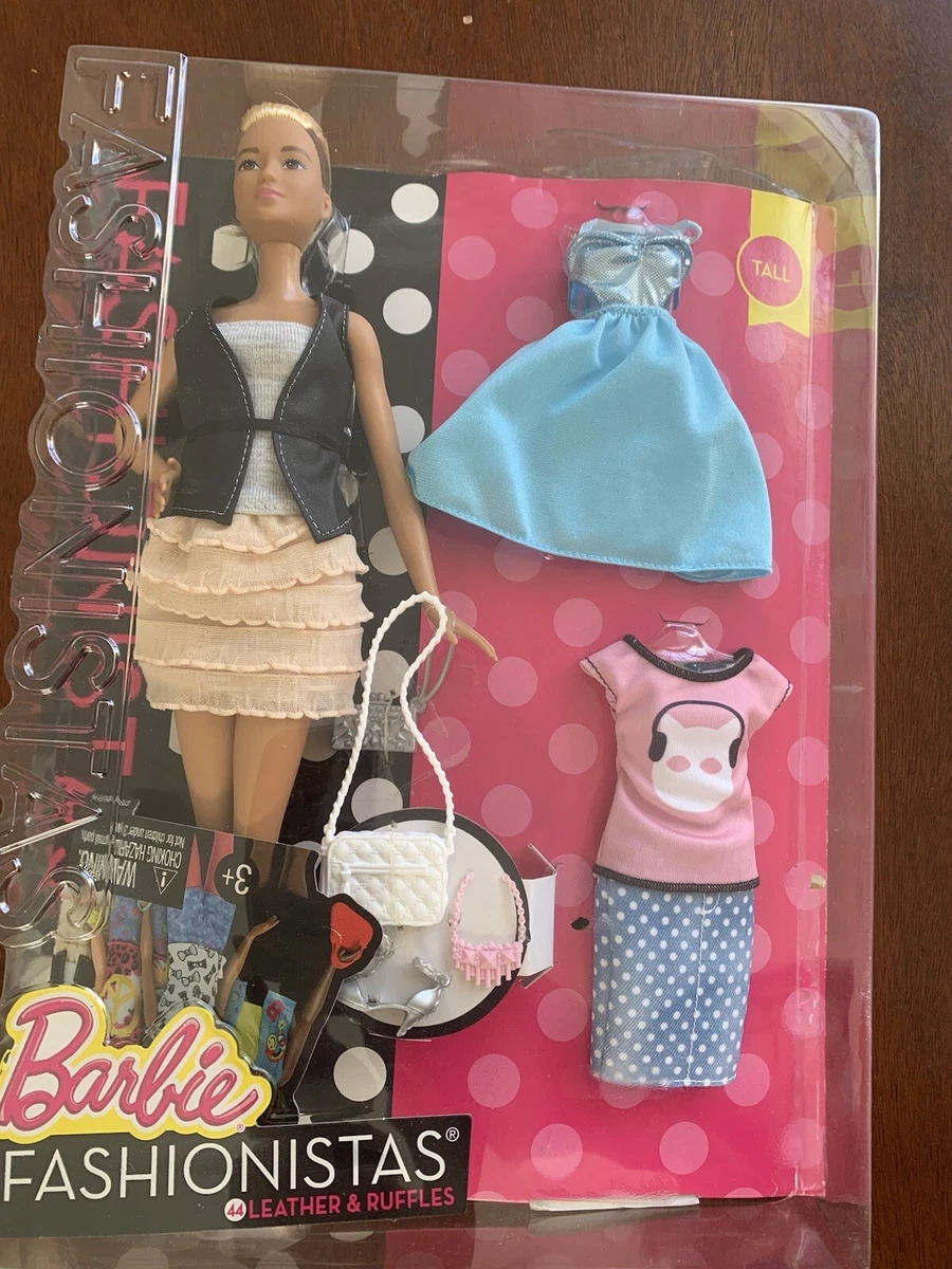 Barbie fashionistas 44 sales