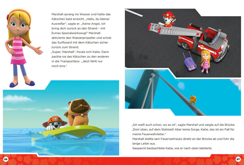 Thumbnail - Paw Patrol: Die Größten Abenteuer | Panini | 2018 | Deutsch