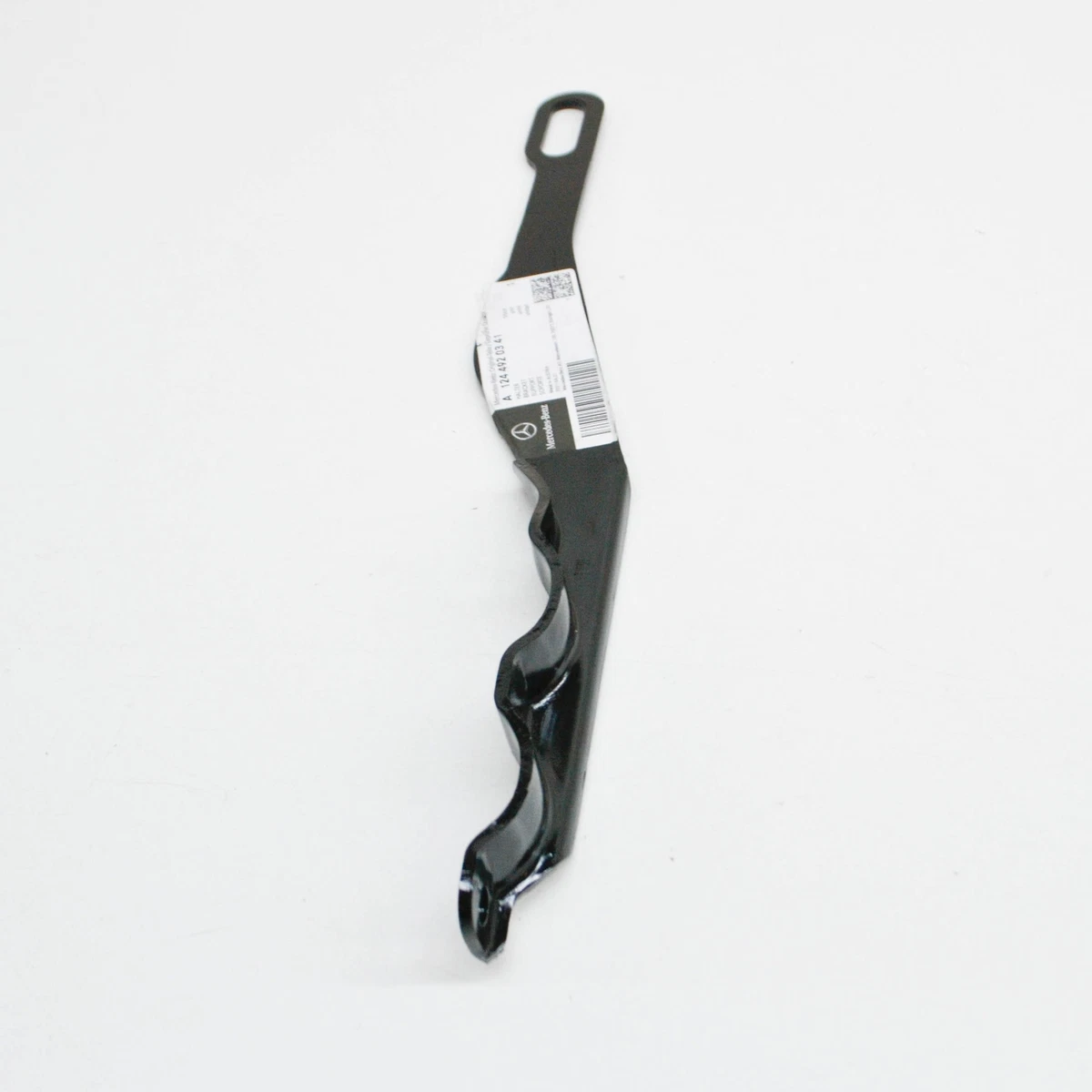 NEW MERCEDES-BENZ E W124 EXHAUST SYSTEM BRACKET A1244920341 OEM | eBay
