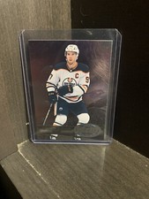 2020-21 Skybox Metal Universe Hockey Connor McDavid 1997-98 Retro Insert R-30