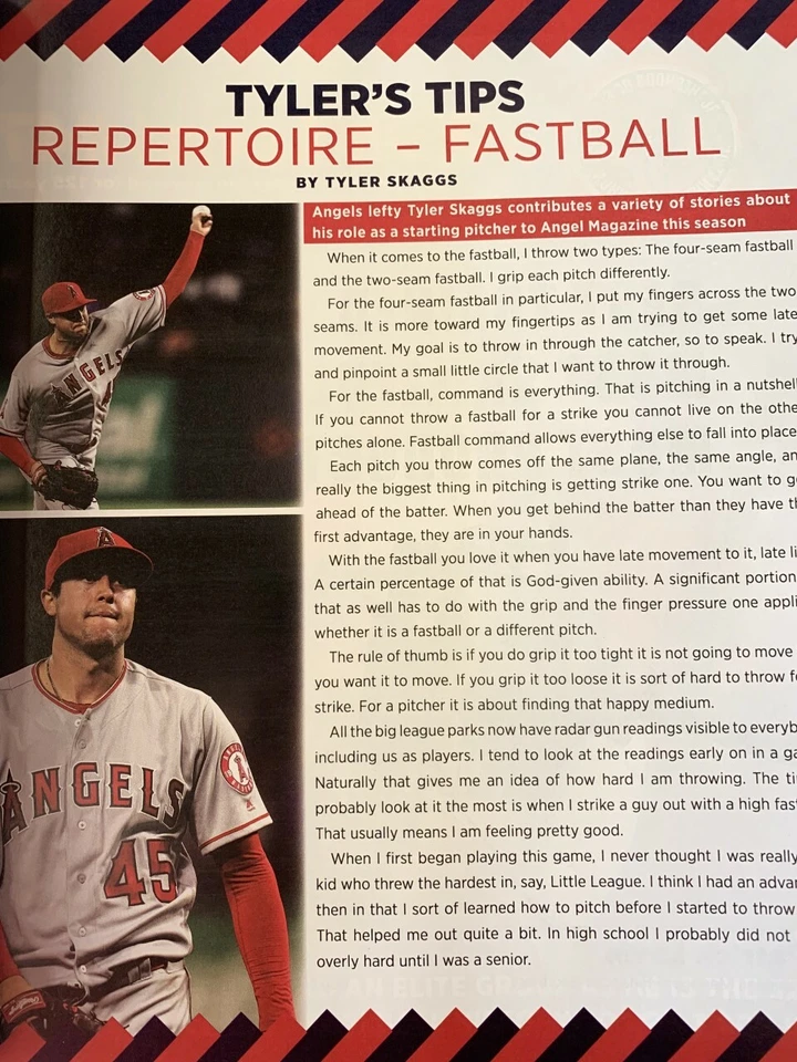 2018 LOS ANGELES LA ANGELS ANAHEIM YEARBOOK SHOHEI OHTANI ROOKIE 50 / 50 CLUB!! - Image 4 of 4