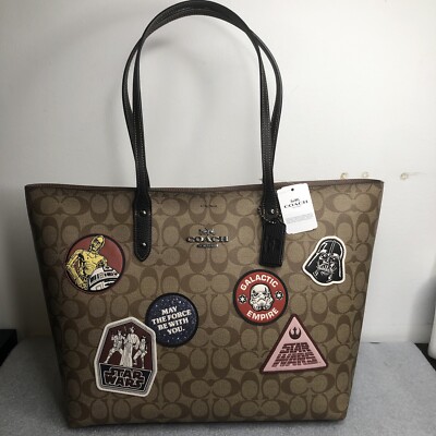 coach star wars limited edition