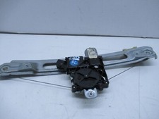 Regulador De Ventana Eléctrica Trasera Izquierda Para Cadillac XTS 2013-2019 - Con Motor Incluido